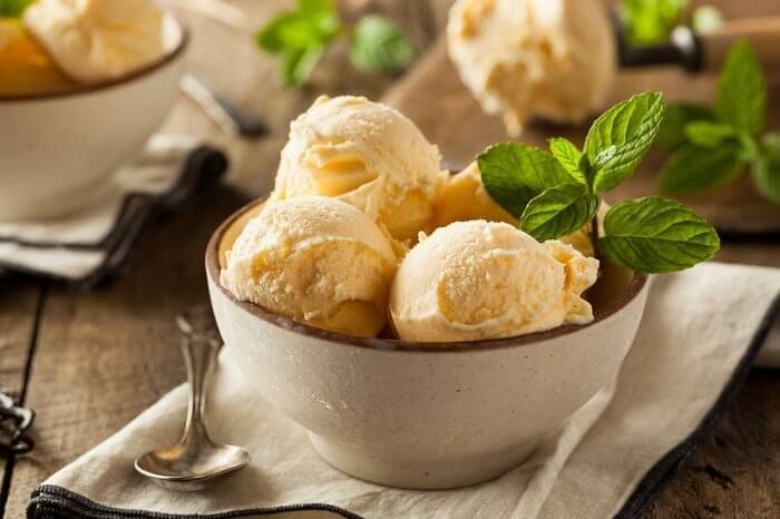 nước ý nổi tiếng về món kem gelato