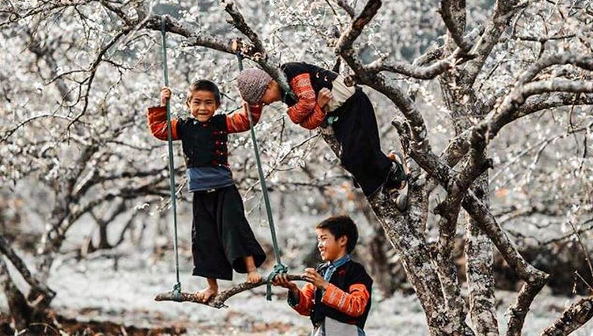 tháng 12 du lịch ở đâu miền bắc: Mai Châu