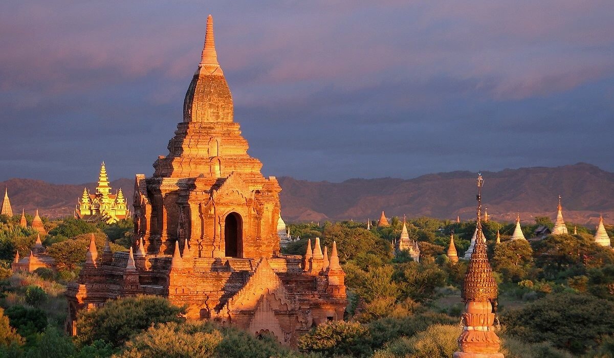Bagan - Myanmar