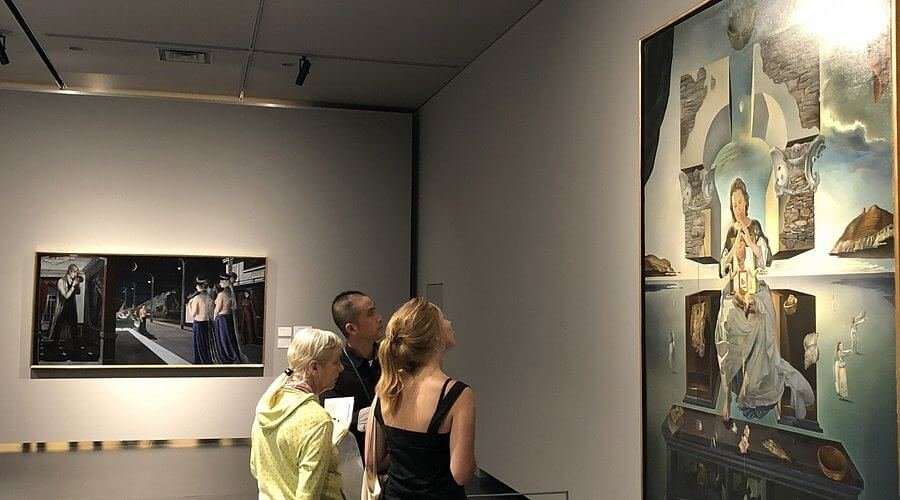 Bảo tàng Fukuoka Art Museum