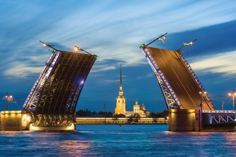 Cầu Sint Petersburg