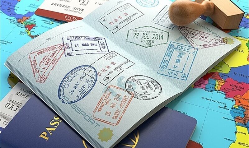 Chi phí làm visa du lịch Nga