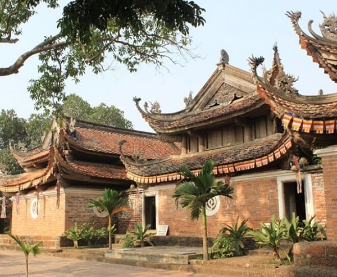 Chỗ Chơi Vĩnh Phúc: Làng cổ Đường Lâm