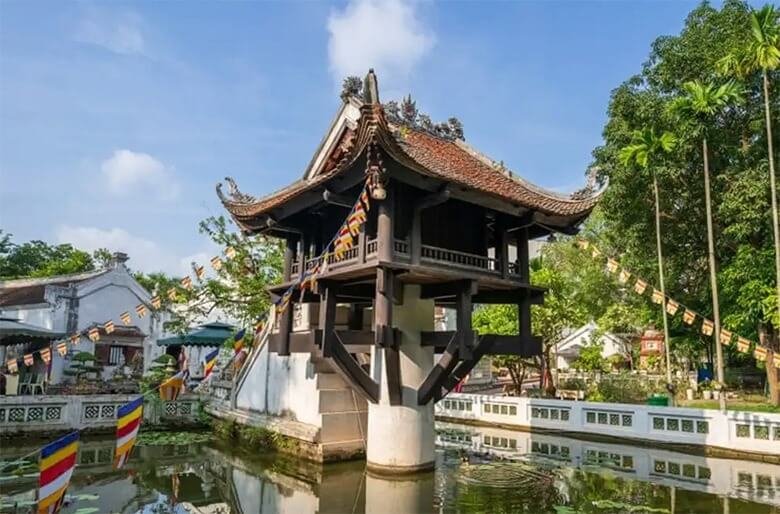 Chùa Một Cột
