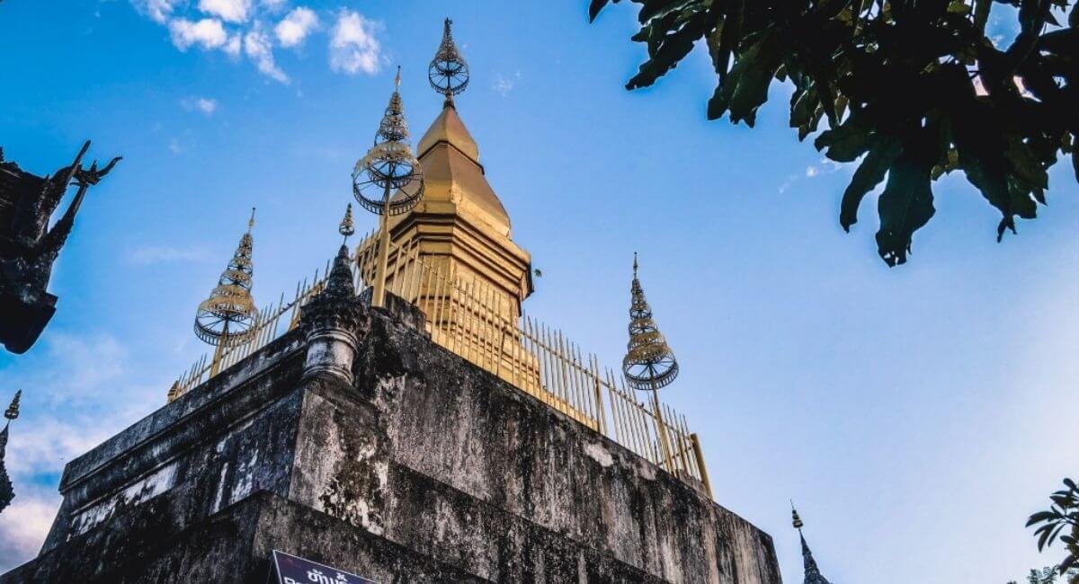 Chùa Wat Phousi