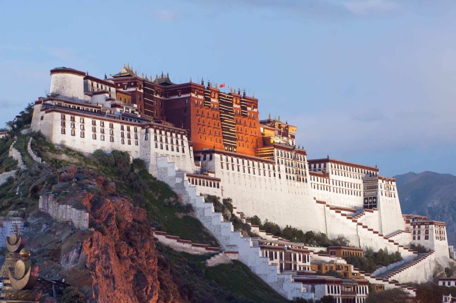 Cung điện Potala - Lhasa