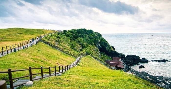 Đảo Jeju - Hàn Quốc