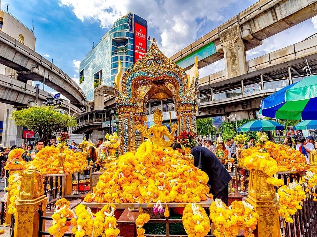 Đền Erawan