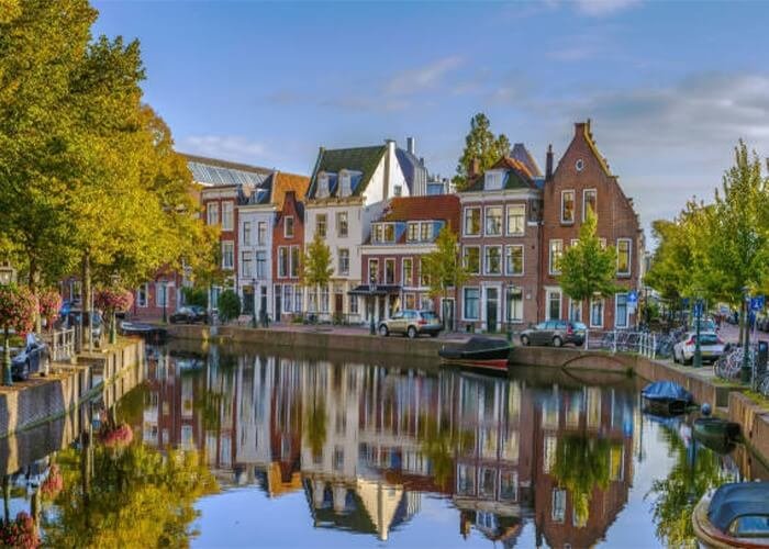 Giới thiệu vài nét về thành phố Leiden - Hà Lan