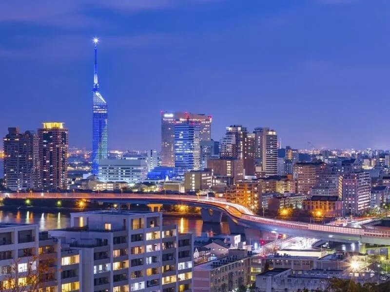 Giới thiệu về Fukuoka, Nhật Bản
