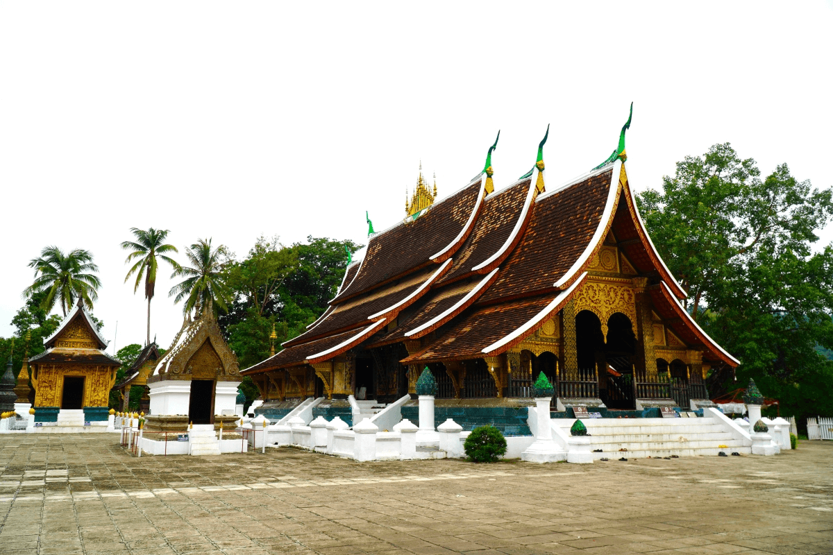 Giới thiệu về cố đô Luang Prabang - Lào
