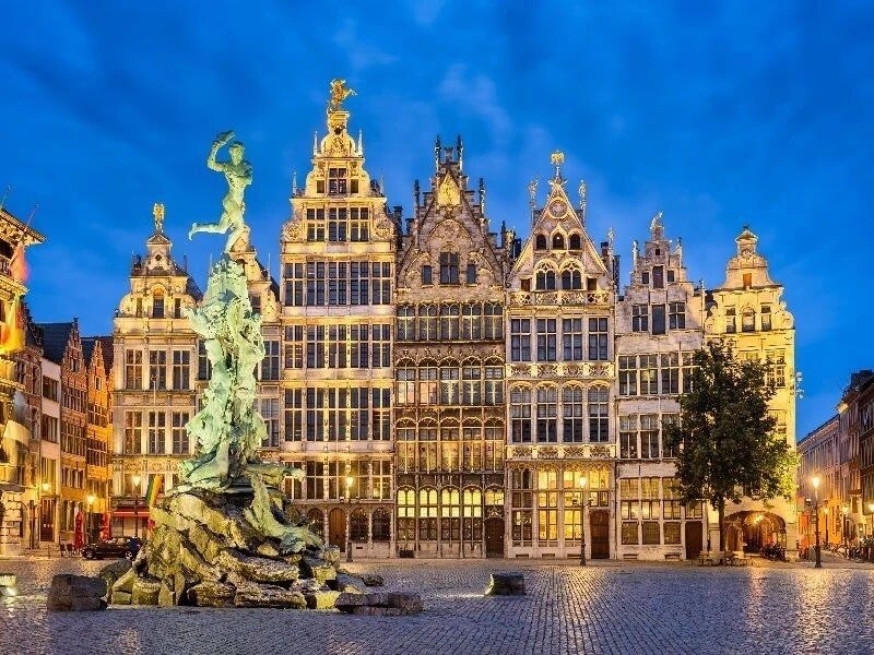 Haarlem Hà Lan: Thành Phố Cổ Kính, Nghệ Thuật Đáng Ghé Thăm