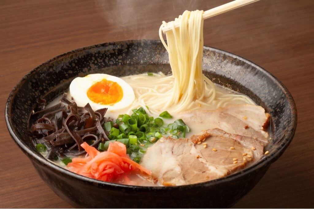 Hakata ramen