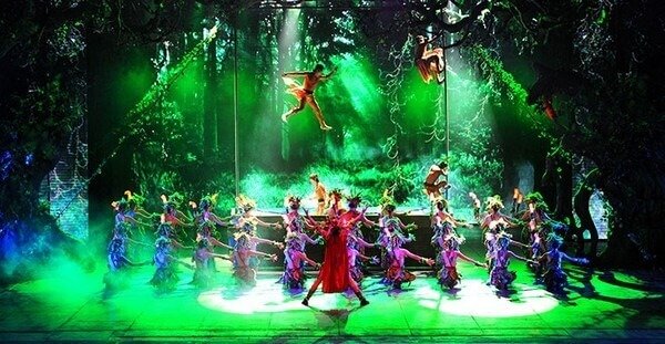 Hành trình show Tống Thành qua từng phân cảnh