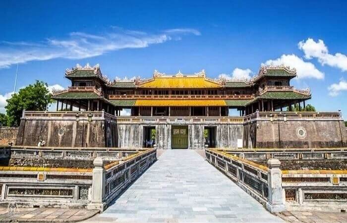 Hoàng thành Huế