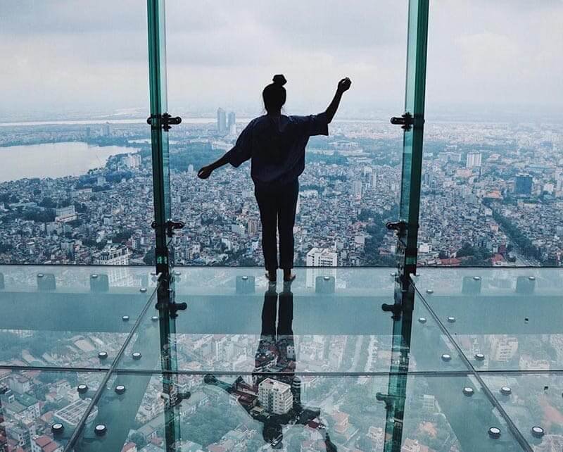 Keangnam Hanoi Landmark Tower – Hà Nội