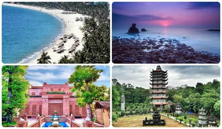 Khái quát về du lịch Quảng Ngãi