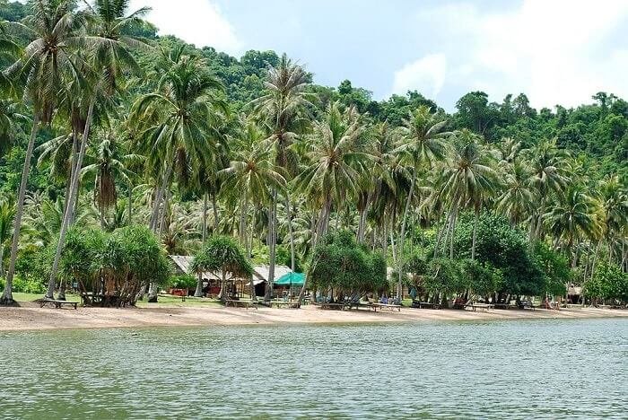 Khám phá đảo Thỏ Koh Tonsay