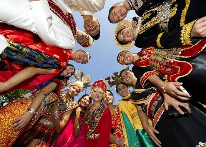 Khám phá đời sống bản địa người Malaysia