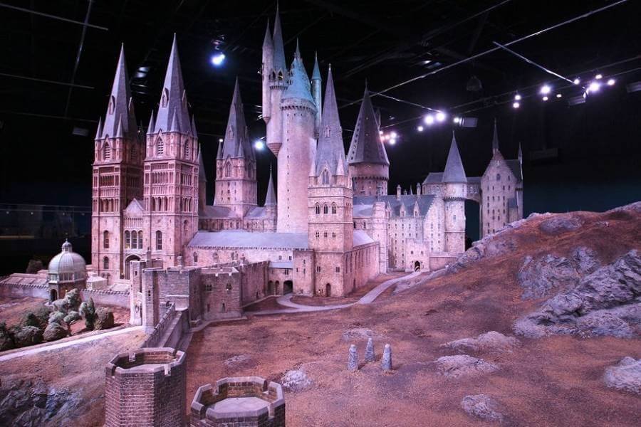 Khám phá phim trường Harry Potter