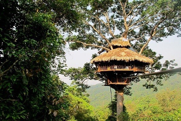 Khu bảo tồn tự nhiên Bokeo, Lào