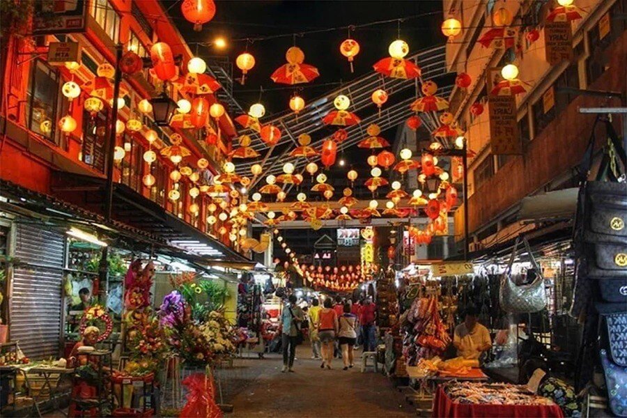 Khu phố người Hoa Chinatown