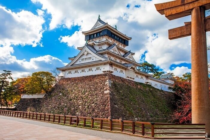 Lâu đài Fukuoka