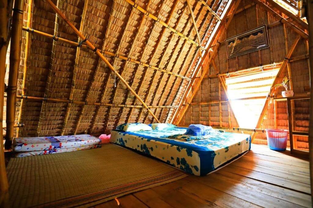 Maison en Bambou Phong – Le Vent