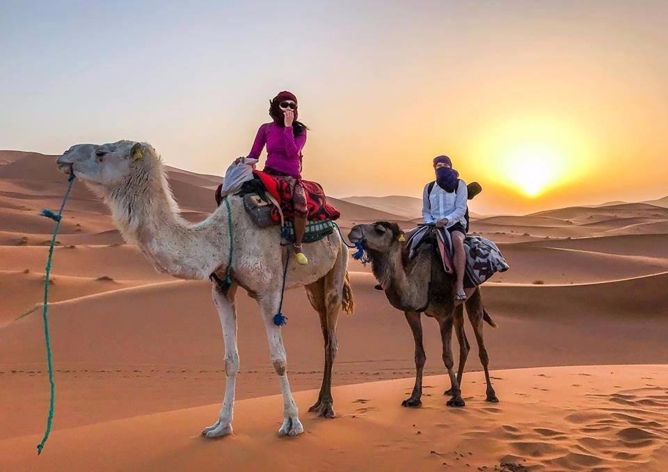 Merzouga có gì thú vị?