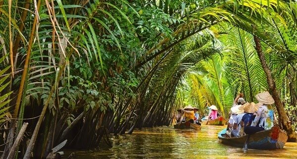 Một số hình ảnh ấn tượng từ Cù lao Tân Phong Tiền Giang 2