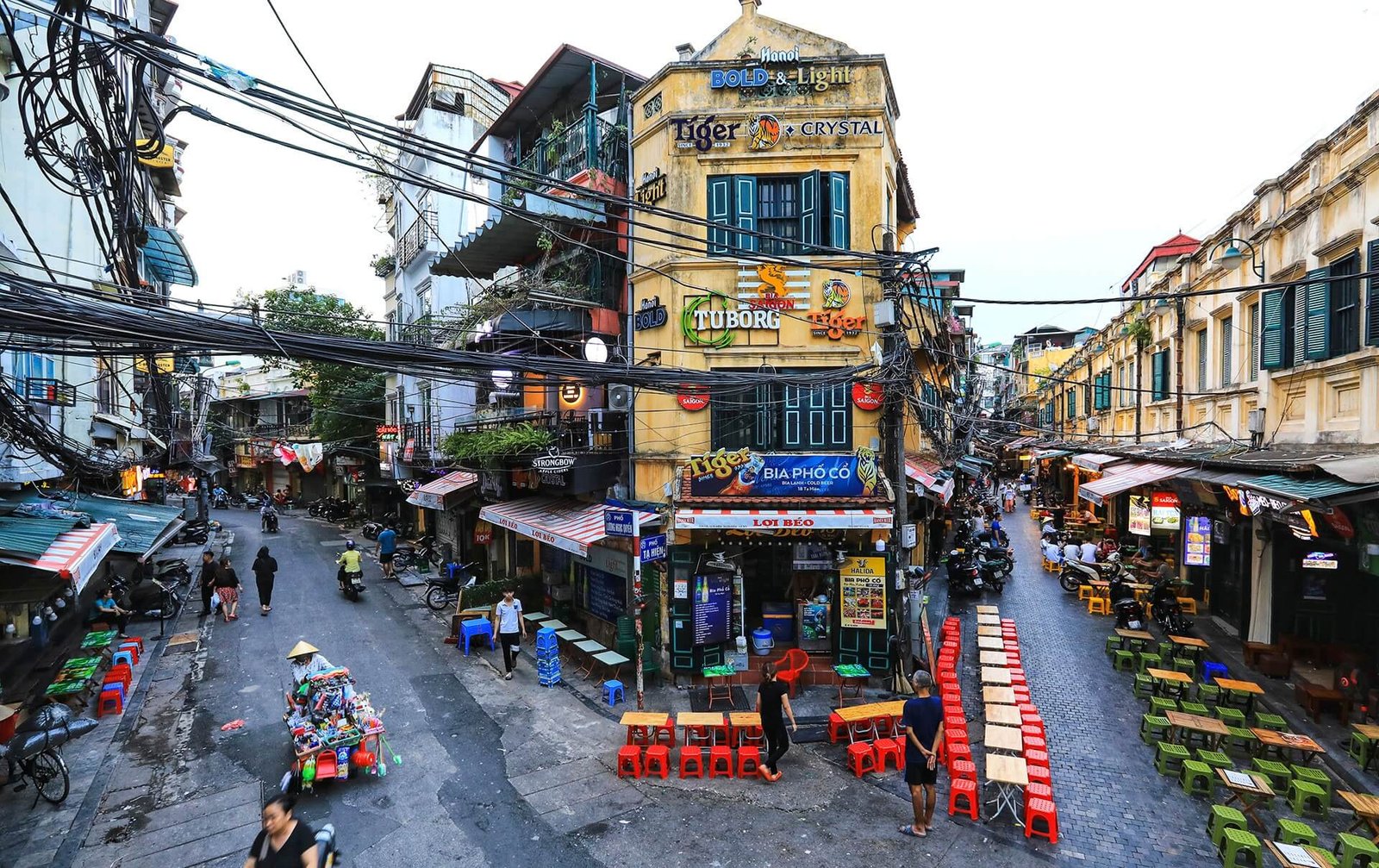Phố cổ Hà Nội
