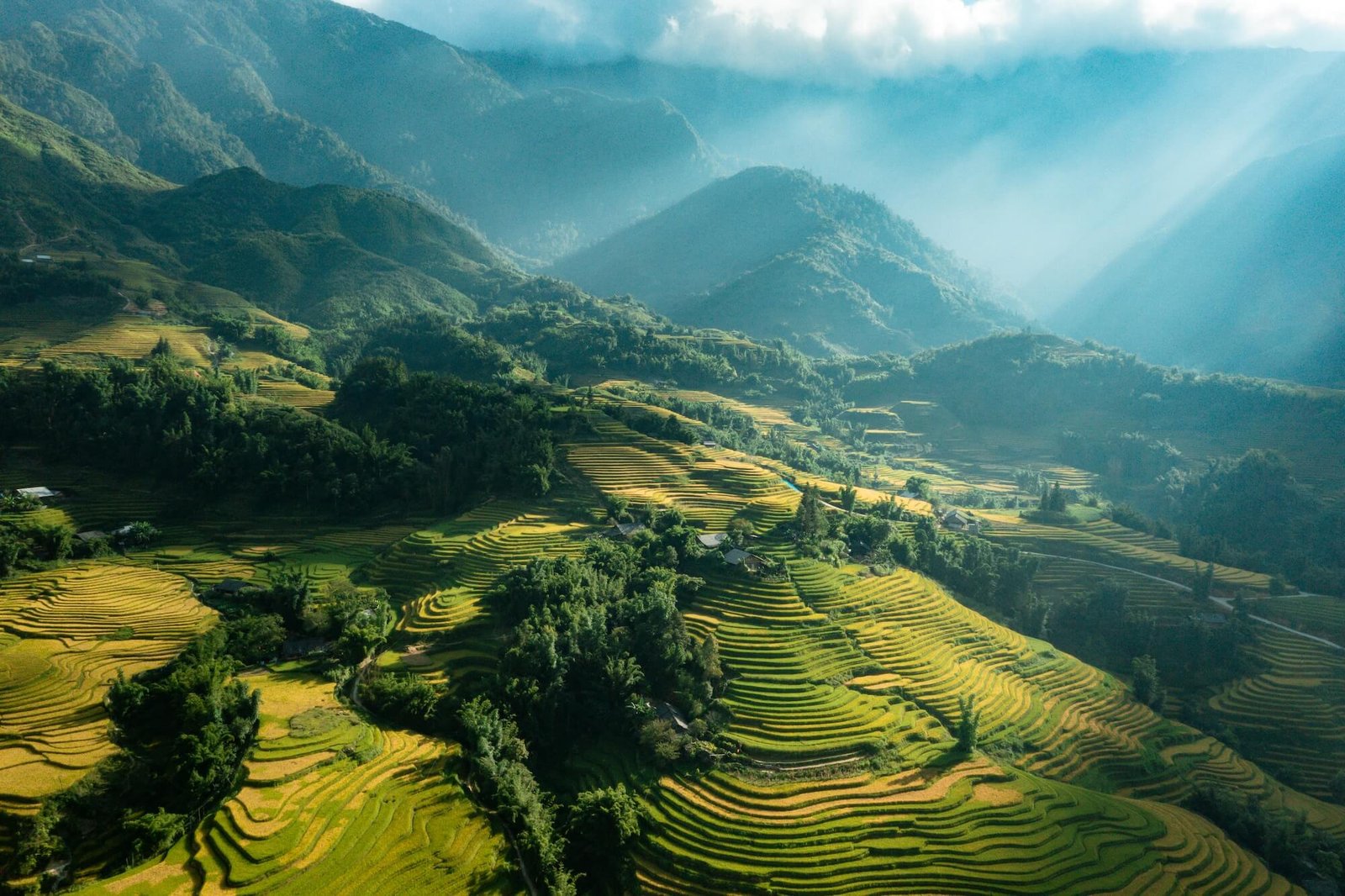 Sa Pa - Việt Nam