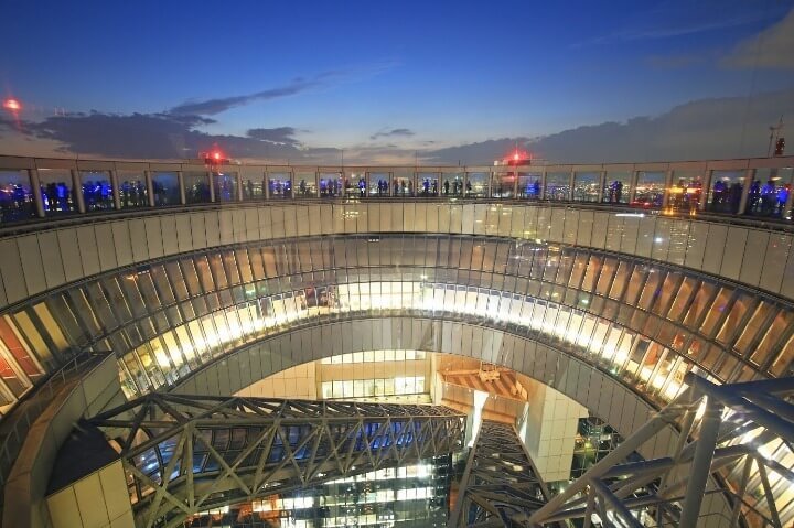 Sân bay Kansai - Điểm đến ở Nhật Bản