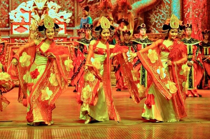 Tại sao bạn nên xem Tống Thành Thiên Tình Cổ? 1
