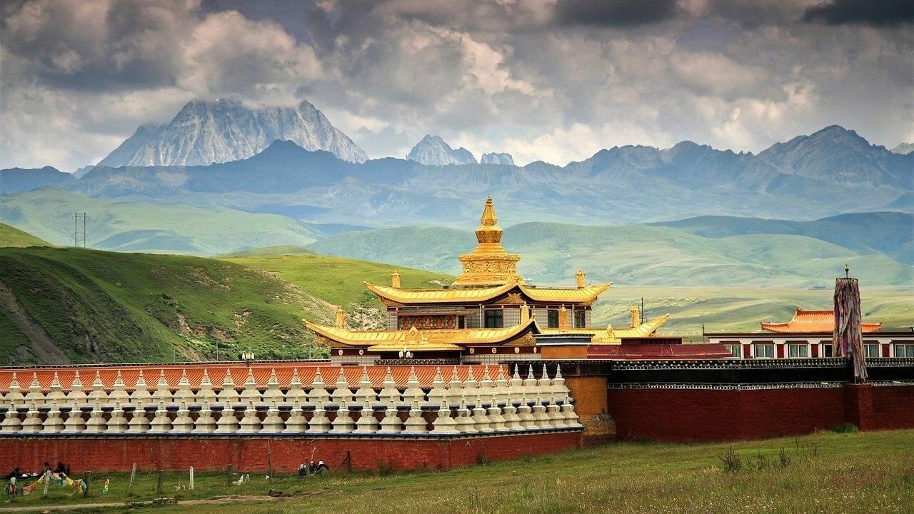 Tây Tạng - vùng đất du lịch đầy linh thiêng