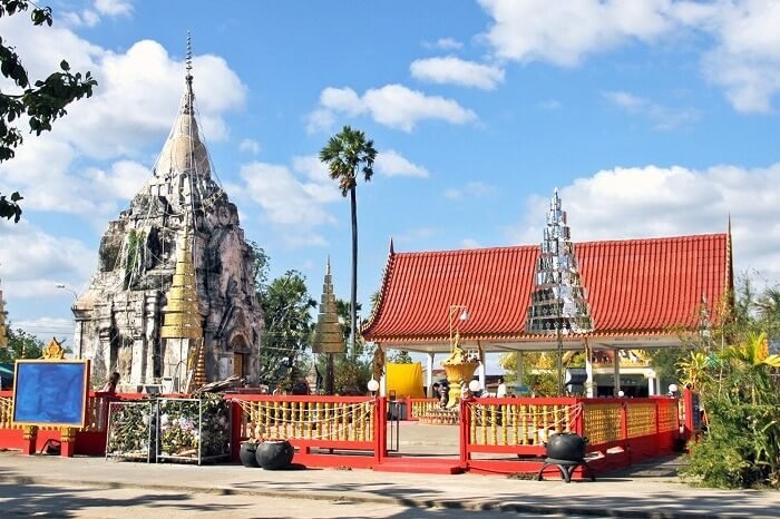 Thánh địa Phật Giáo That Ing Hang