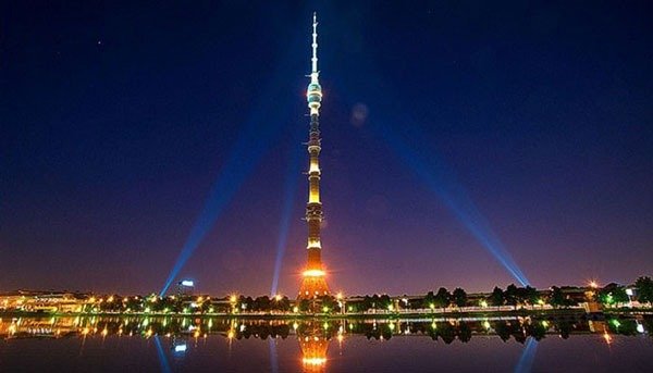 Tháp Ostankino