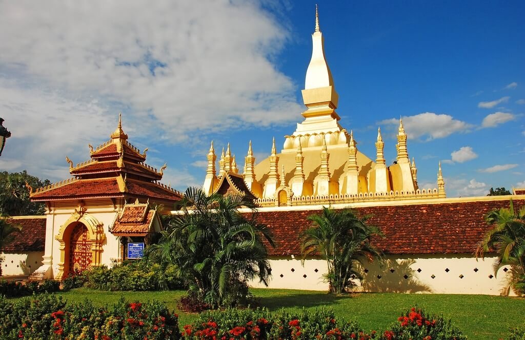Thạt Luổng là gì và nằm ở đâu?