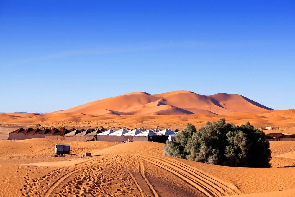 Thị Trấn Merzouga Maroc Có Gì Hấp Dẫn Du Khách?