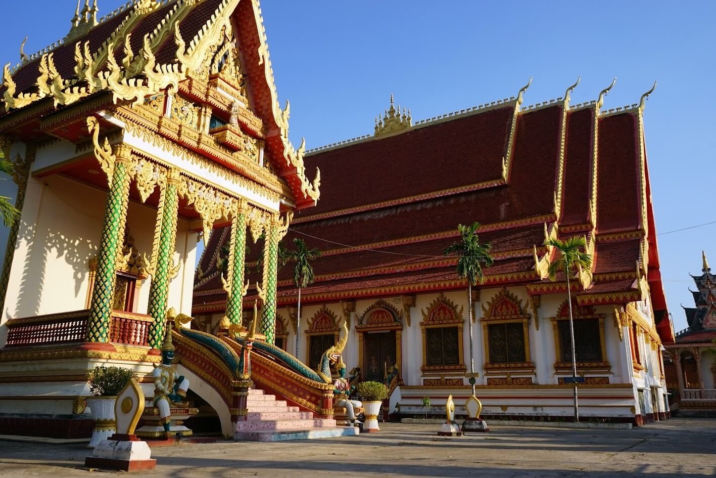 Thời điểm đẹp nhất để du lịch Savanakhet