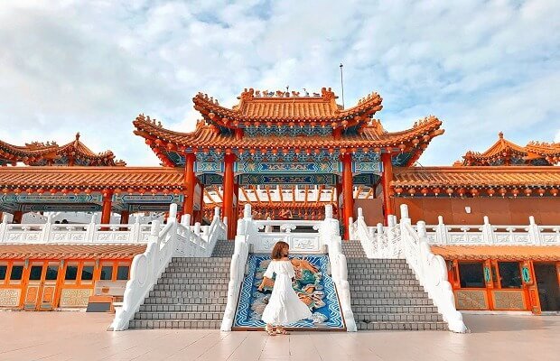 Thời điểm du lịch Malaysia