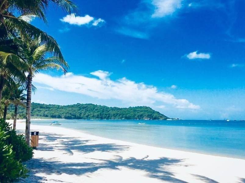 Thời điểm lý tưởng để đến Bãi Dài