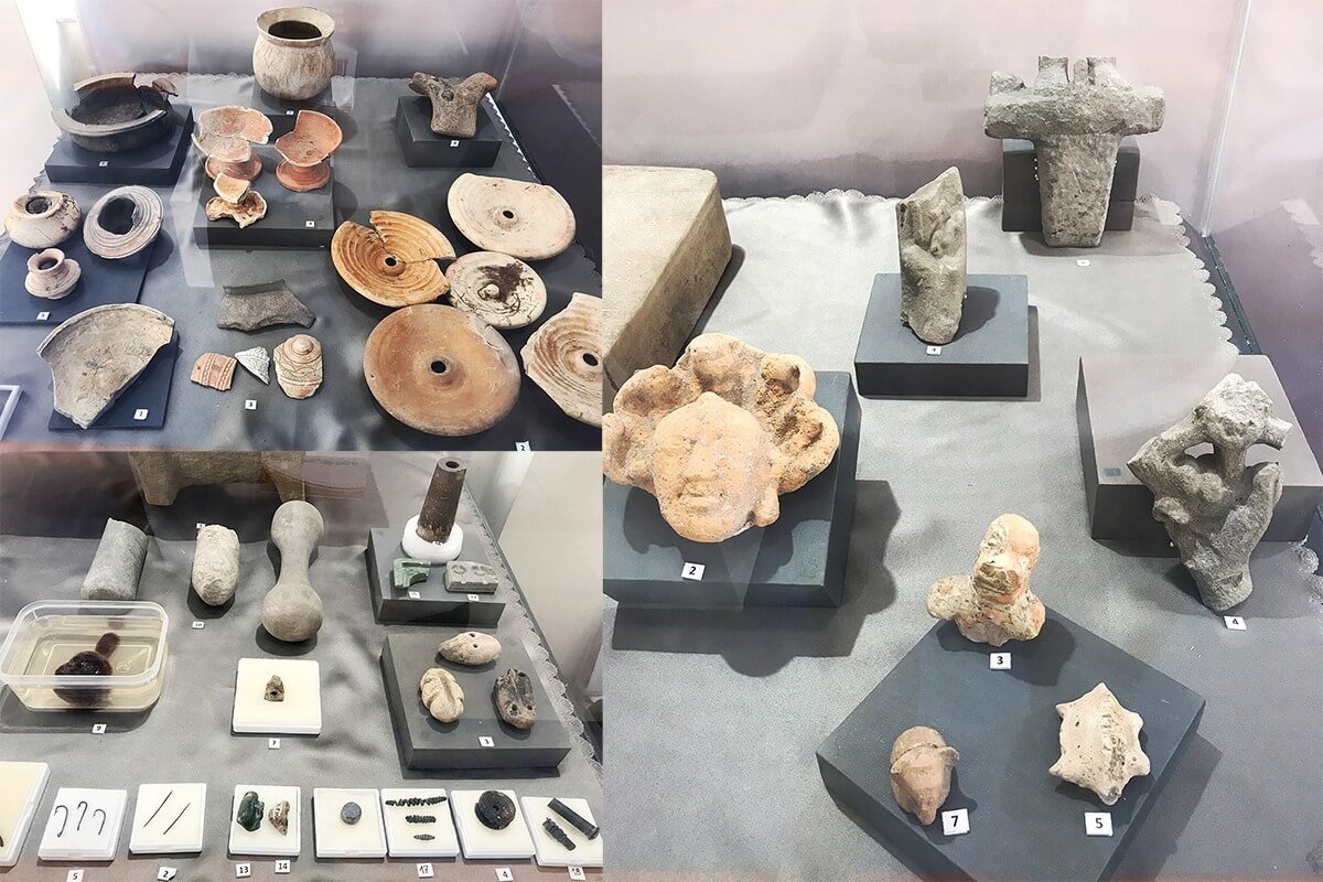 Tìm hiểu văn hóa Óc Eo An Giang