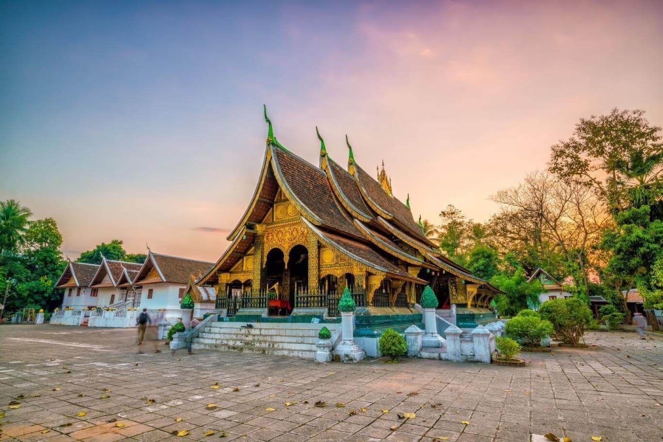 Wat Xieng Thong