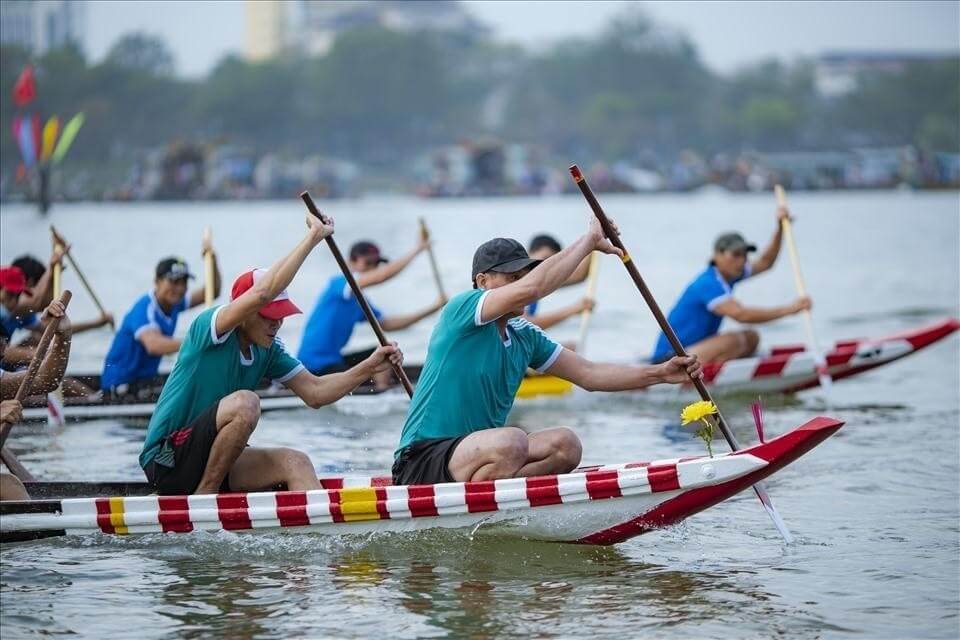 Ý nghĩa Hội đua ghe truyền thống