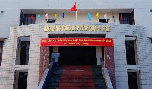 Bảo tàng Quảng Ngãi