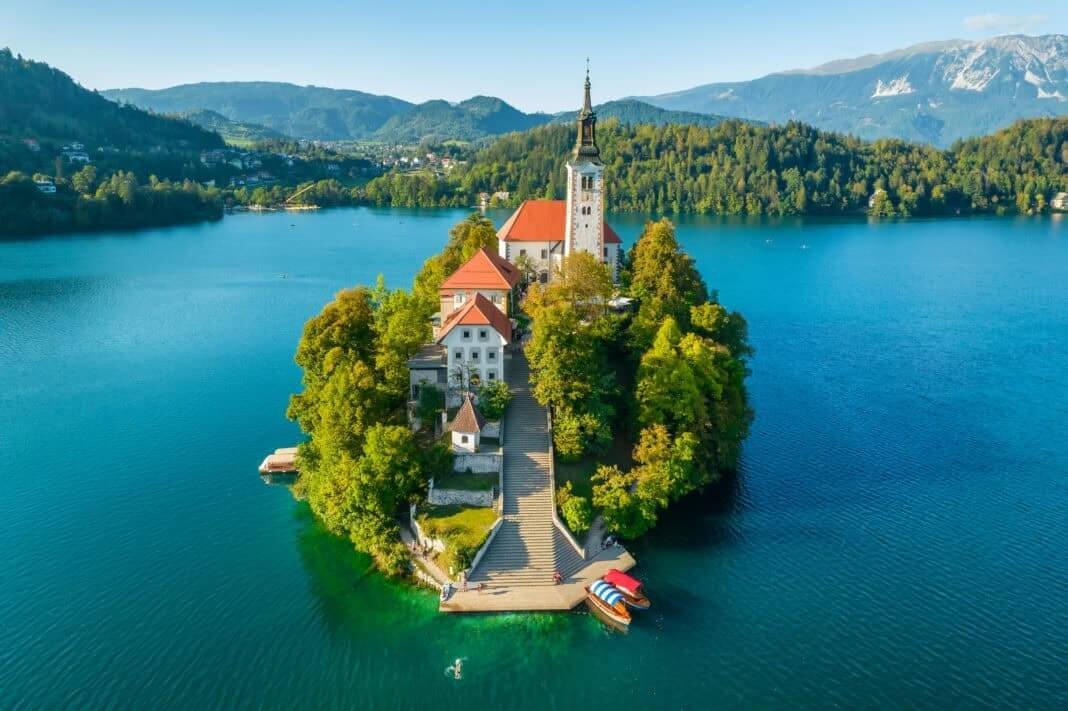 Bled, Slovenia