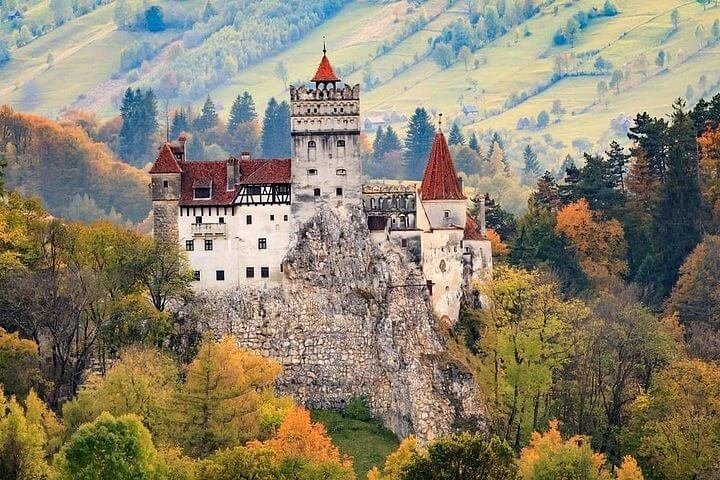 Bran, Romania