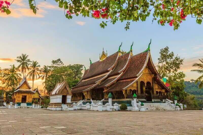 cố đô luang prabang