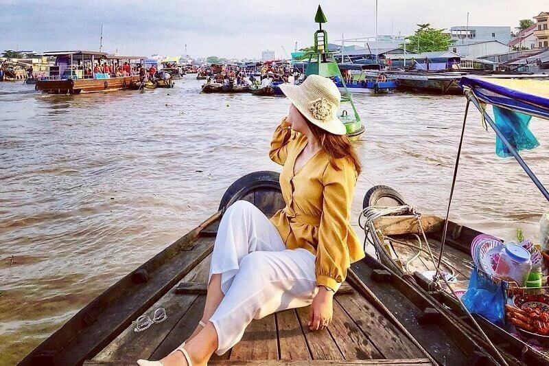 Top đồ dùng cần thiết khi đi du lịch miền Tây bạn cần biết
